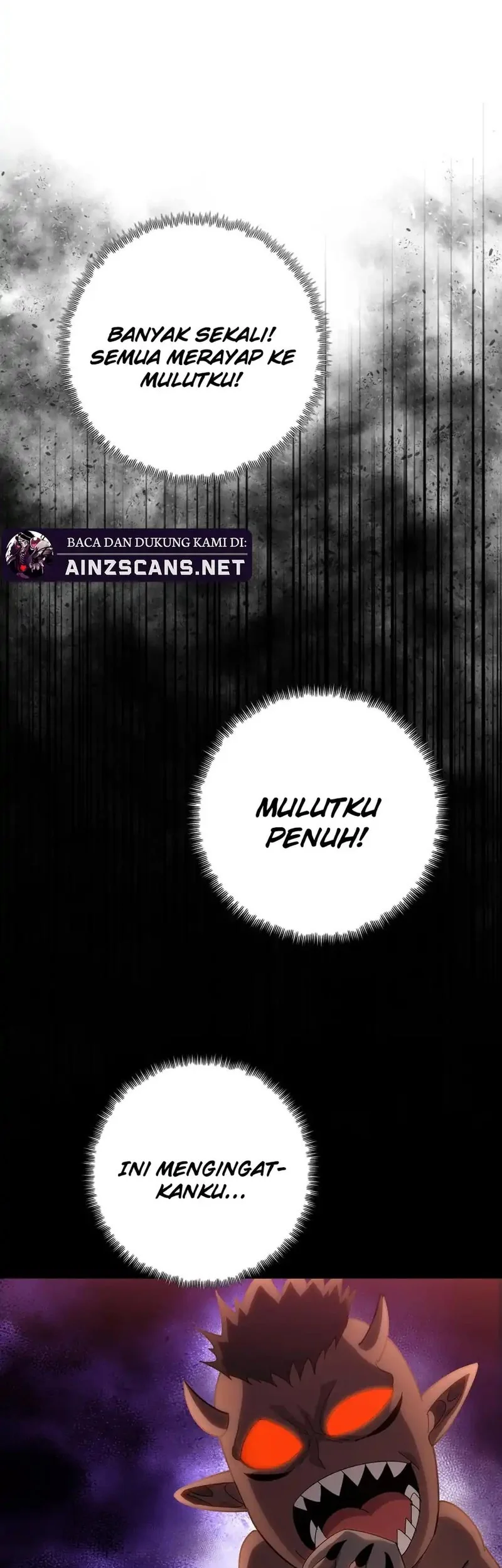 The Last All-Knowing Man Collected Trillions of Stuff from Day One Chapter 84 Gambar 40