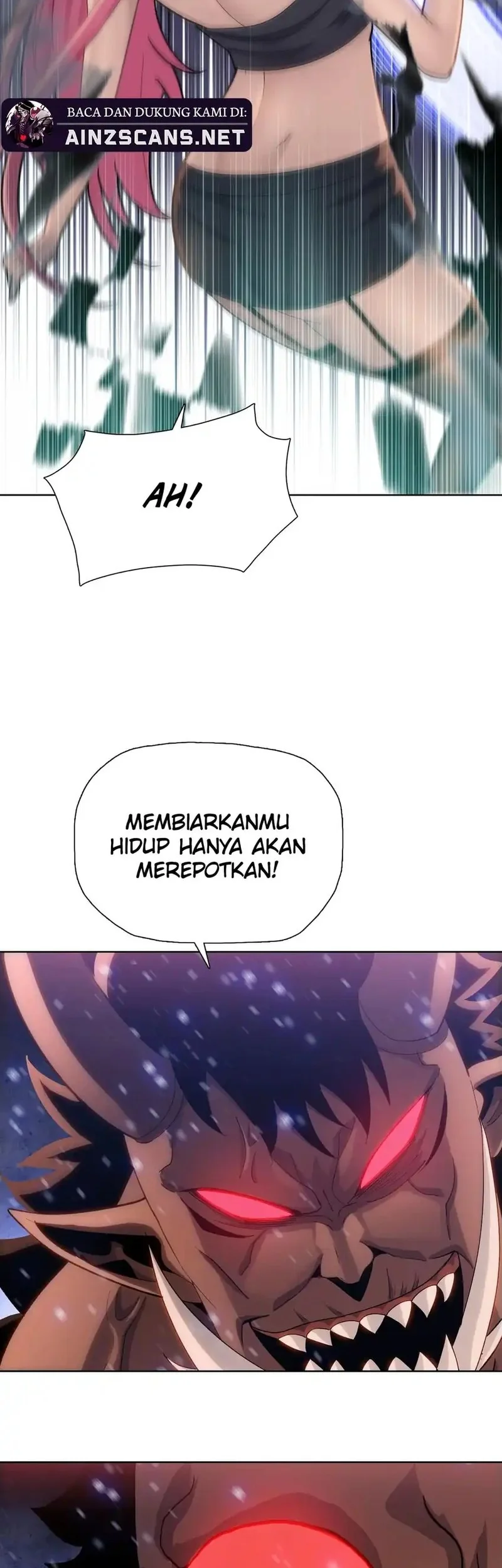 The Last All-Knowing Man Collected Trillions of Stuff from Day One Chapter 84 Gambar 26