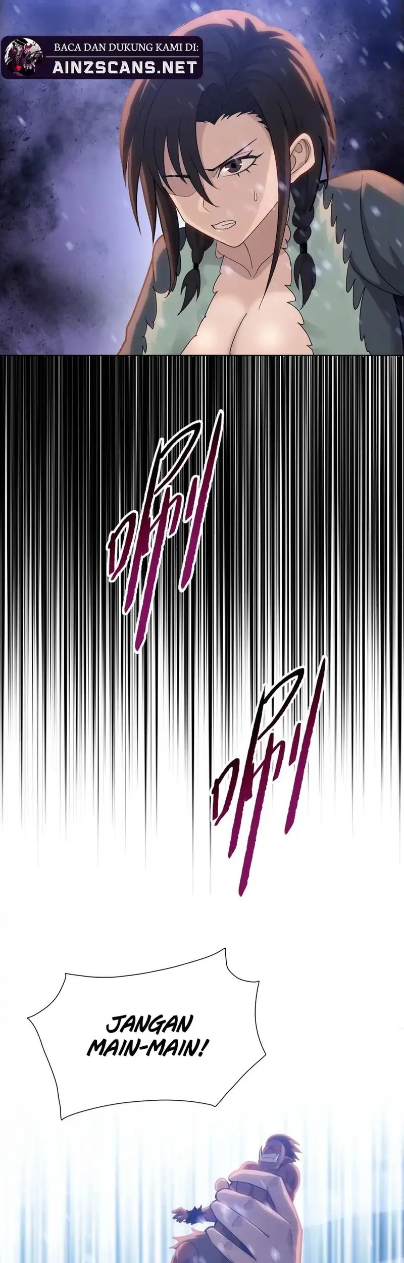 The Last All-Knowing Man Collected Trillions of Stuff from Day One Chapter 84 Gambar 14