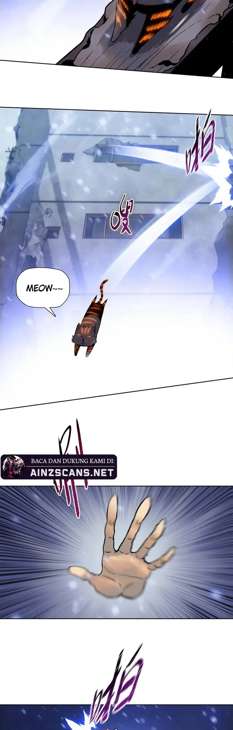 The Last All-Knowing Man Collected Trillions of Stuff from Day One Chapter 84 Gambar 21