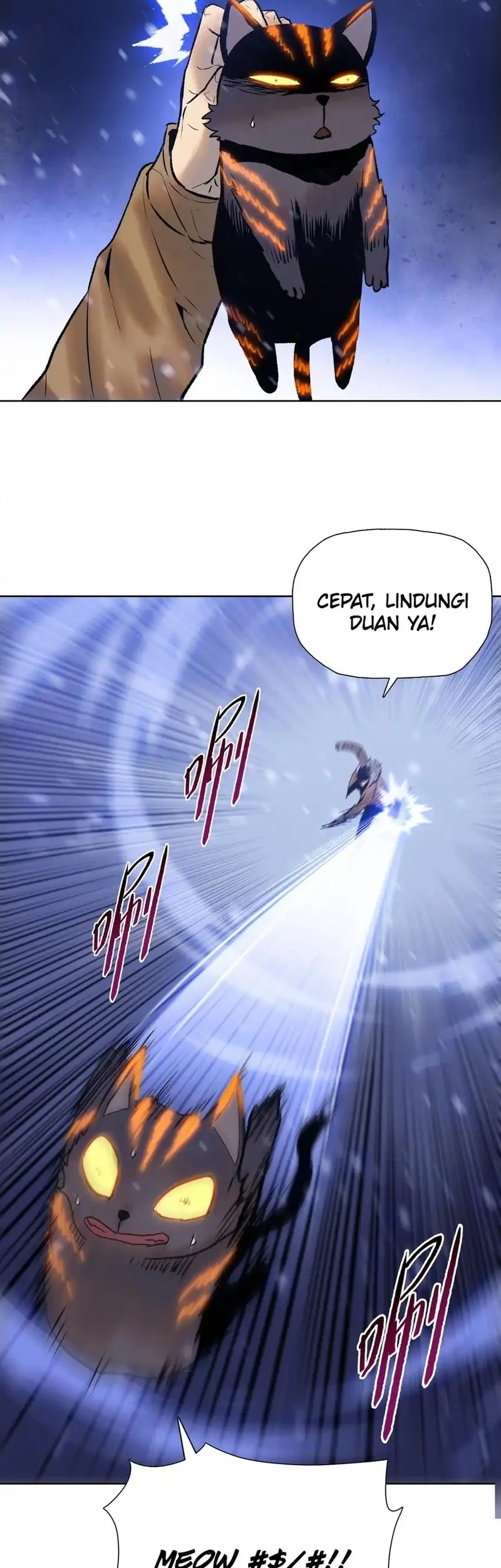 The Last All-Knowing Man Collected Trillions of Stuff from Day One Chapter 84 Gambar 22