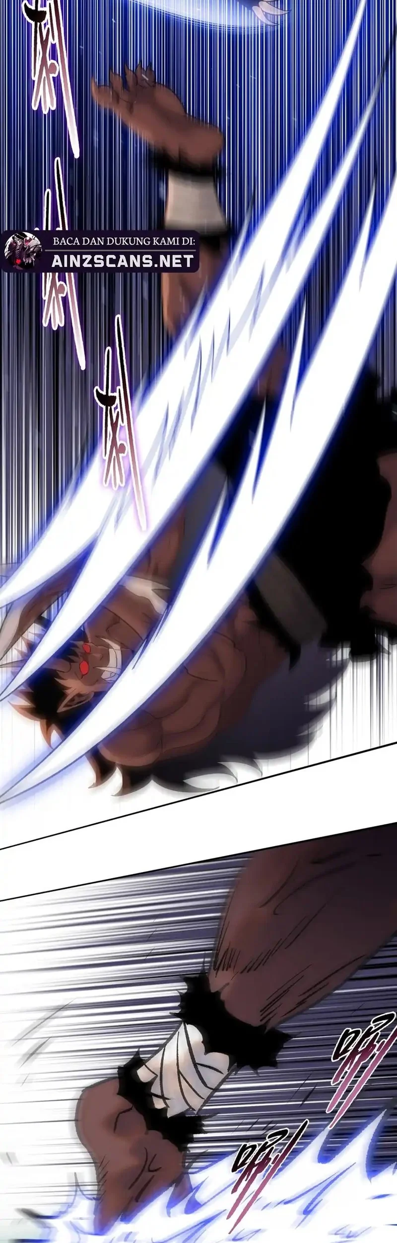 The Last All-Knowing Man Collected Trillions of Stuff from Day One Chapter 84 Gambar 30