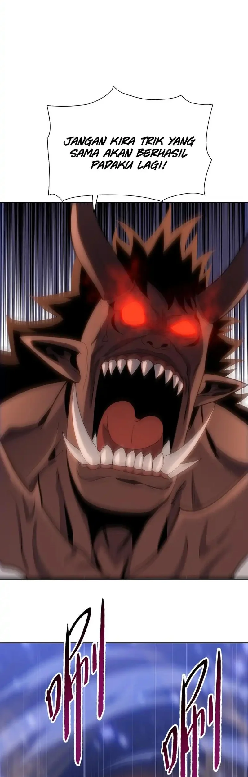 The Last All-Knowing Man Collected Trillions of Stuff from Day One Chapter 84 Gambar 32