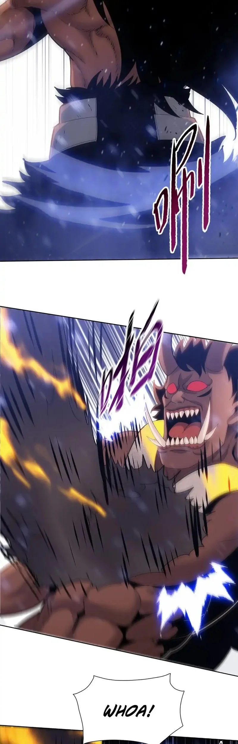 The Last All-Knowing Man Collected Trillions of Stuff from Day One Chapter 84 Gambar 34