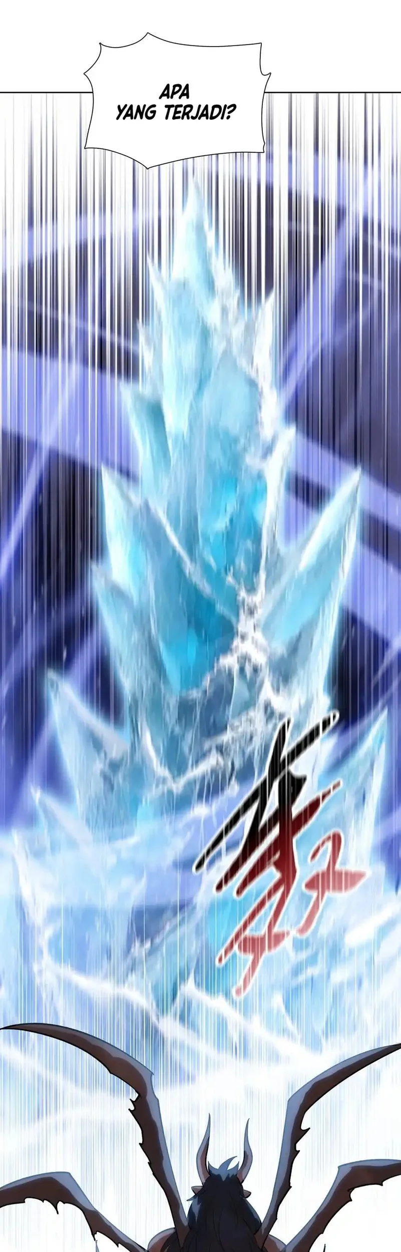 The Last All-Knowing Man Collected Trillions of Stuff from Day One Chapter 85 Gambar 37