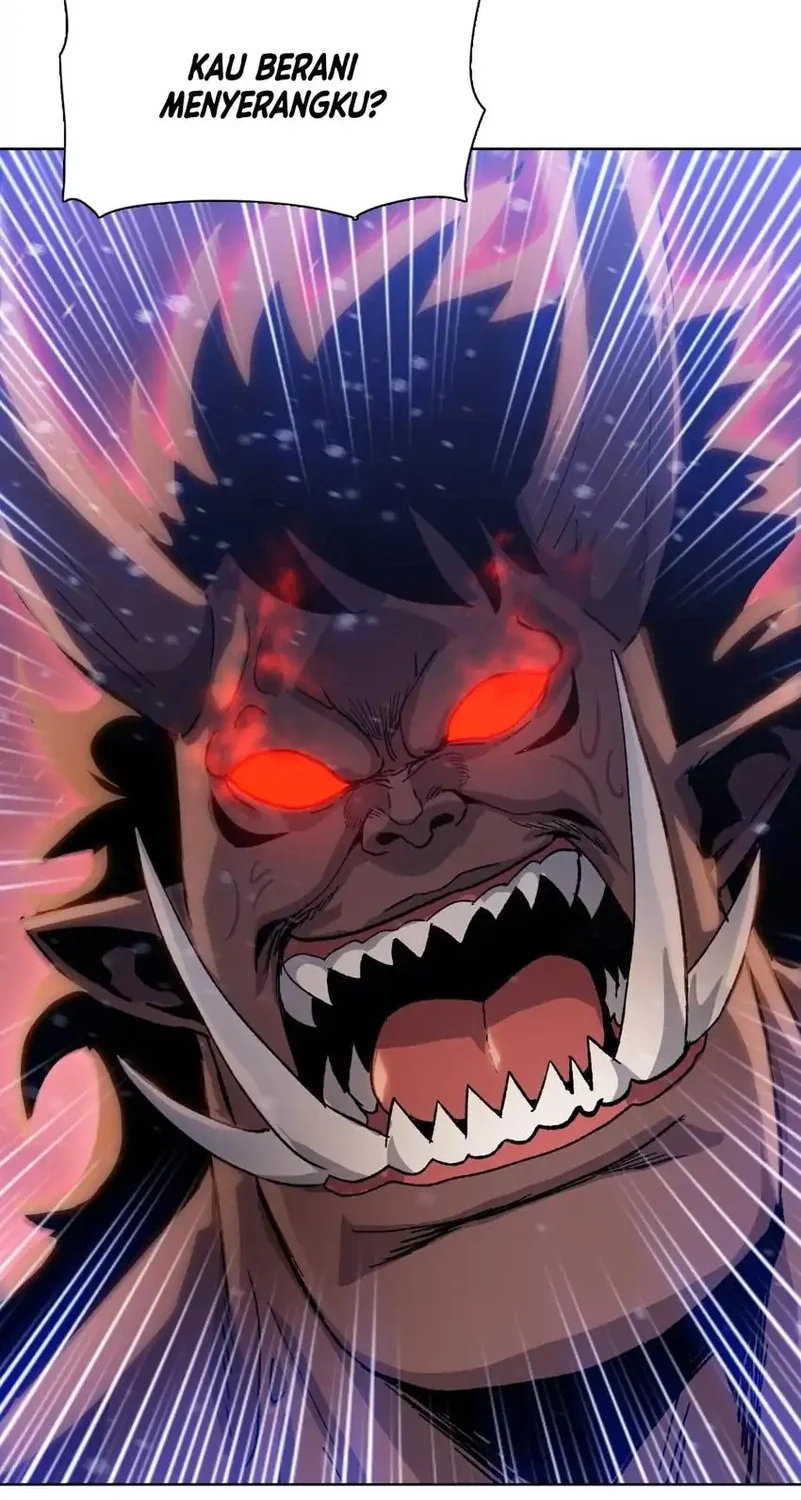 The Last All-Knowing Man Collected Trillions of Stuff from Day One Chapter 85 Gambar 43