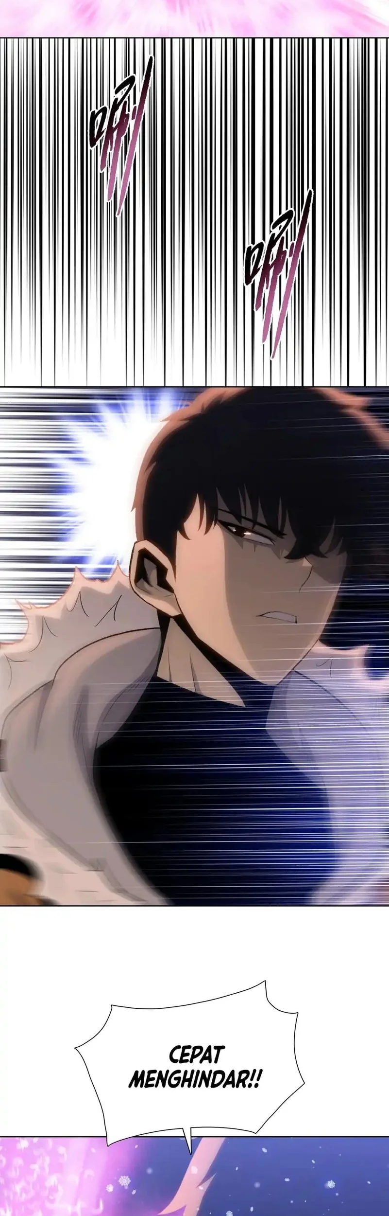 The Last All-Knowing Man Collected Trillions of Stuff from Day One Chapter 85 Gambar 3