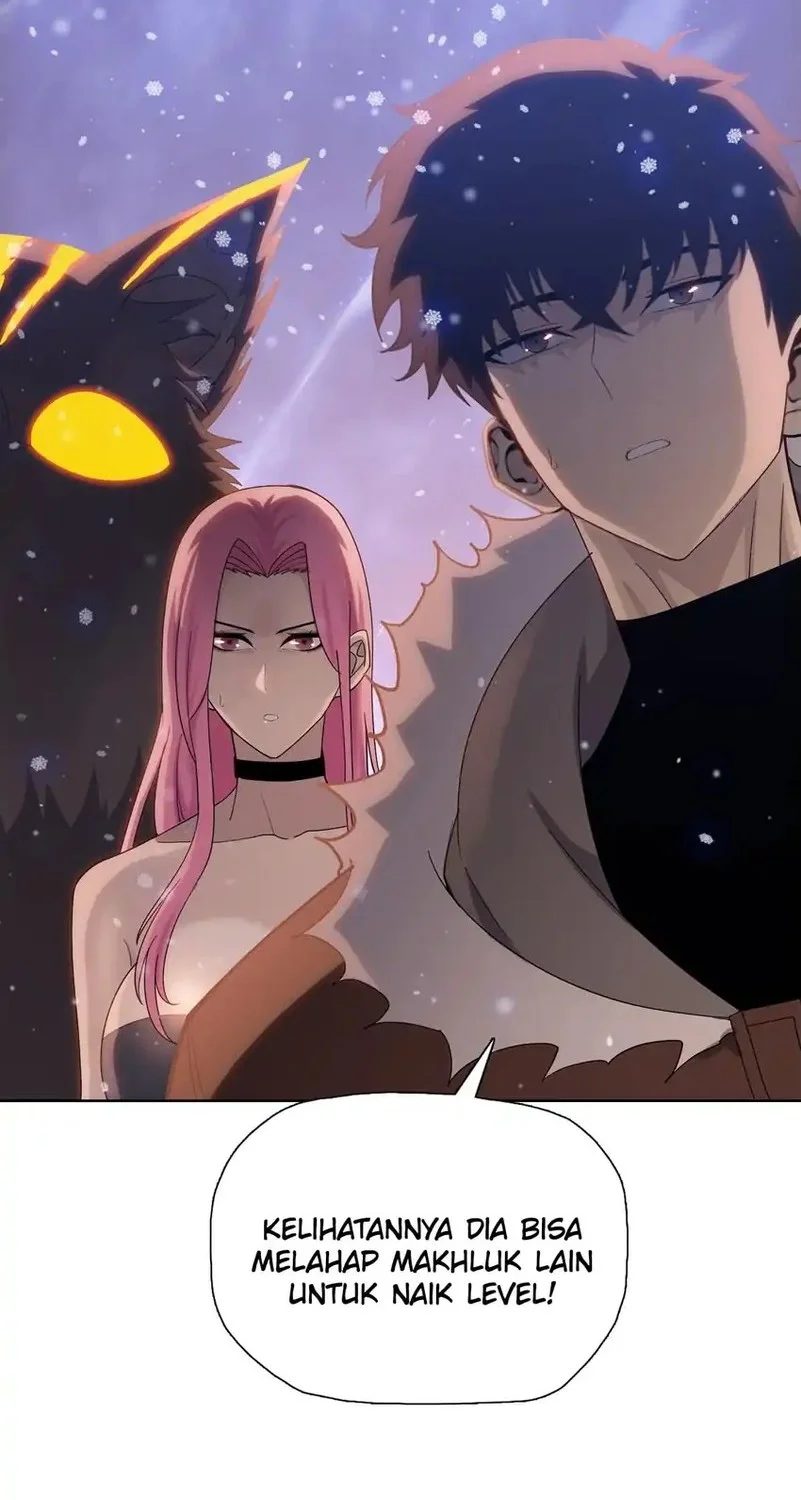 The Last All-Knowing Man Collected Trillions of Stuff from Day One Chapter 85 Gambar 8