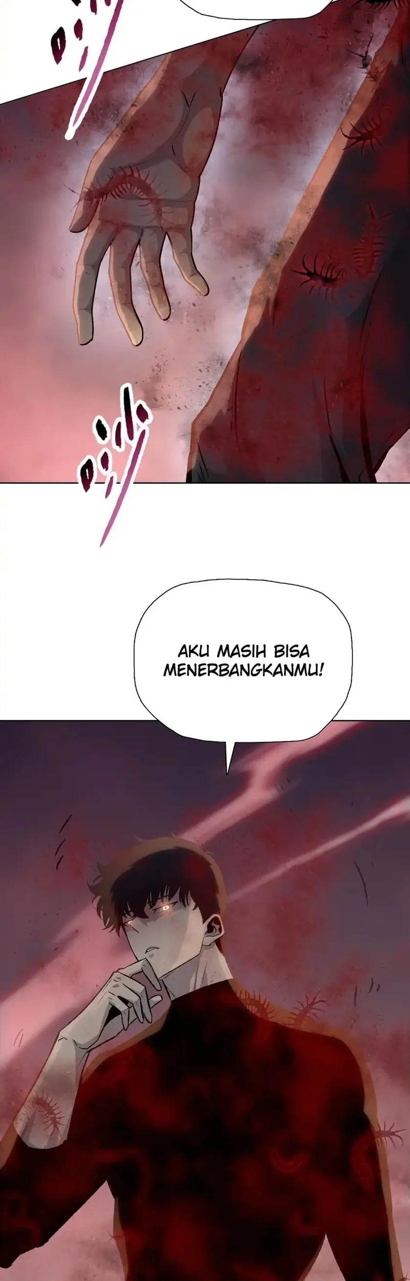 The Last All-Knowing Man Collected Trillions of Stuff from Day One Chapter 85 Gambar 26