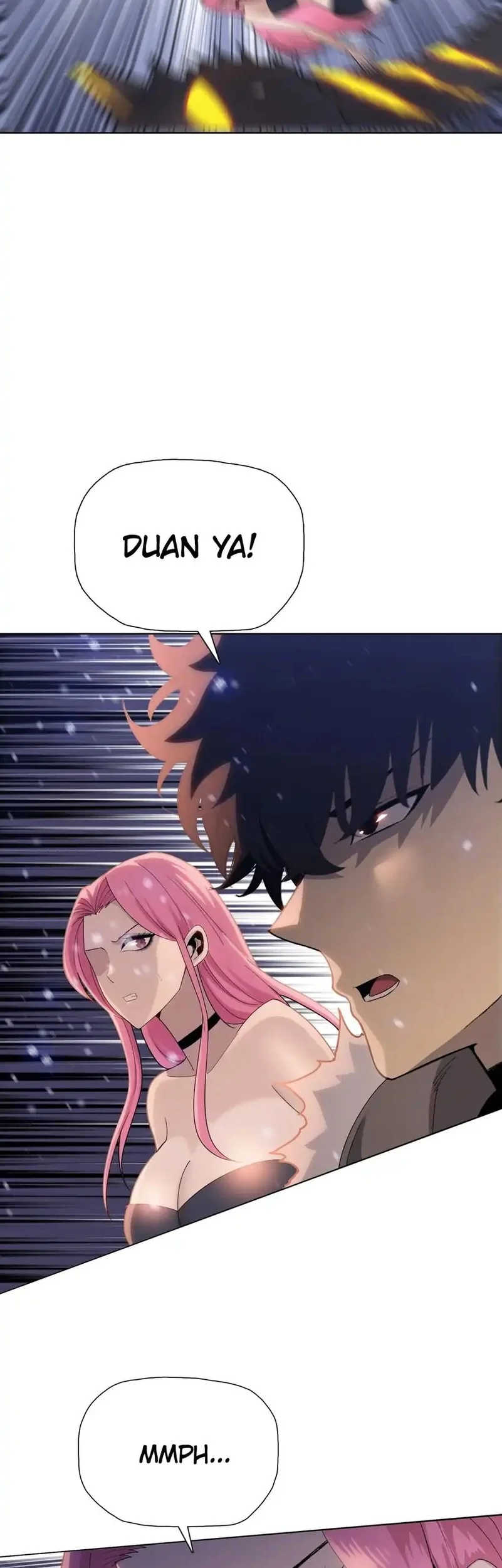 The Last All-Knowing Man Collected Trillions of Stuff from Day One Chapter 85 Gambar 15