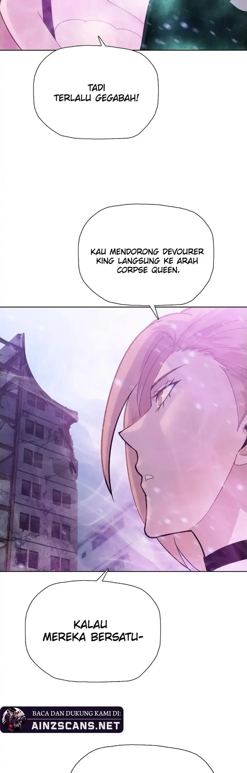 The Last All-Knowing Man Collected Trillions of Stuff from Day One Chapter 85 Gambar 30