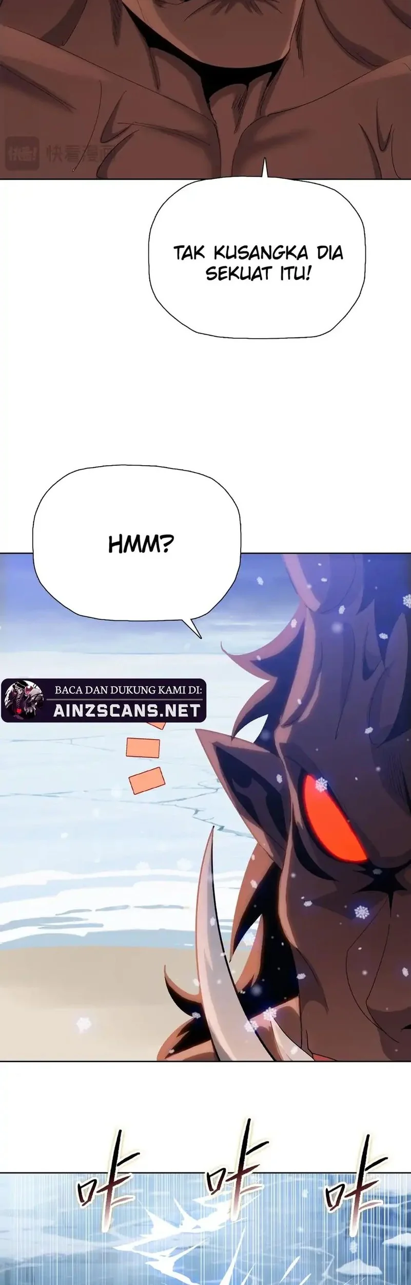 The Last All-Knowing Man Collected Trillions of Stuff from Day One Chapter 85 Gambar 34