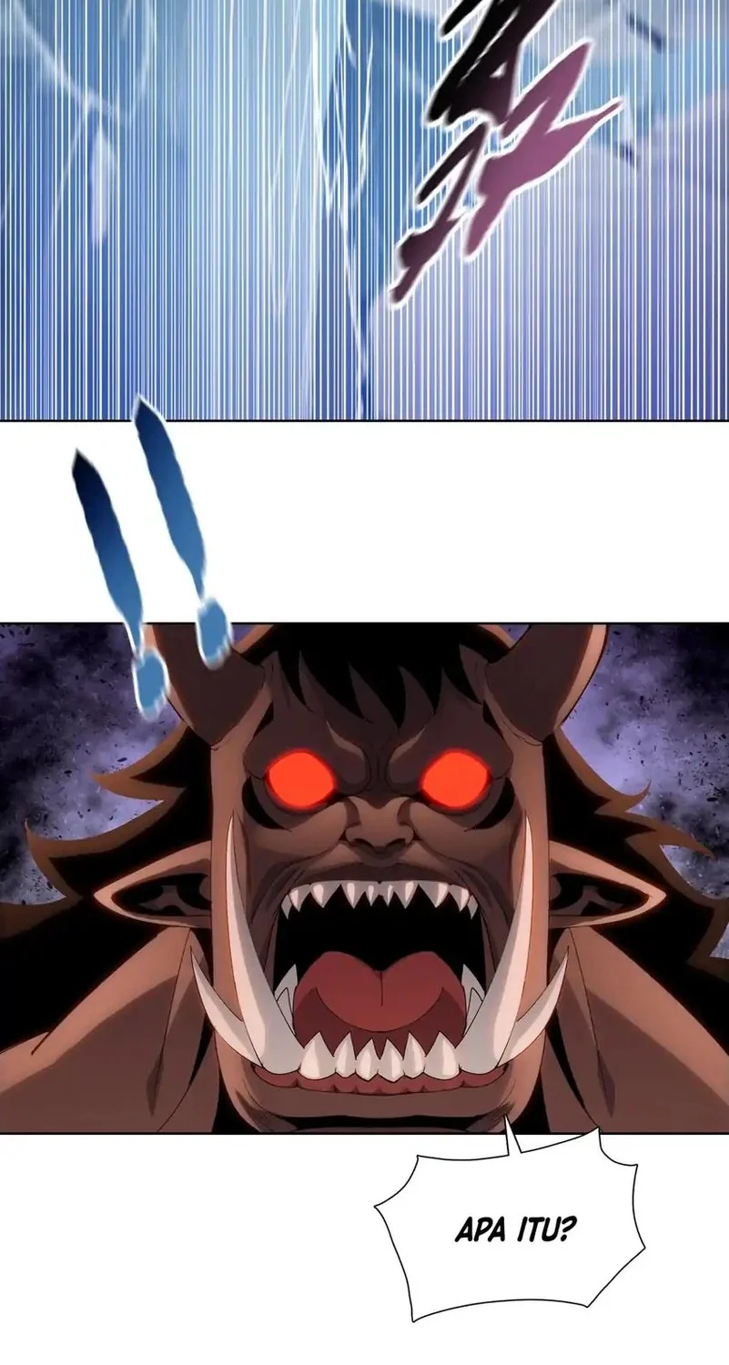 The Last All-Knowing Man Collected Trillions of Stuff from Day One Chapter 85 Gambar 36