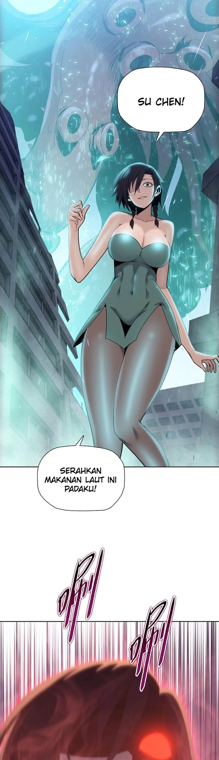 The Last All-Knowing Man Collected Trillions of Stuff from Day One Chapter 86 Gambar 29