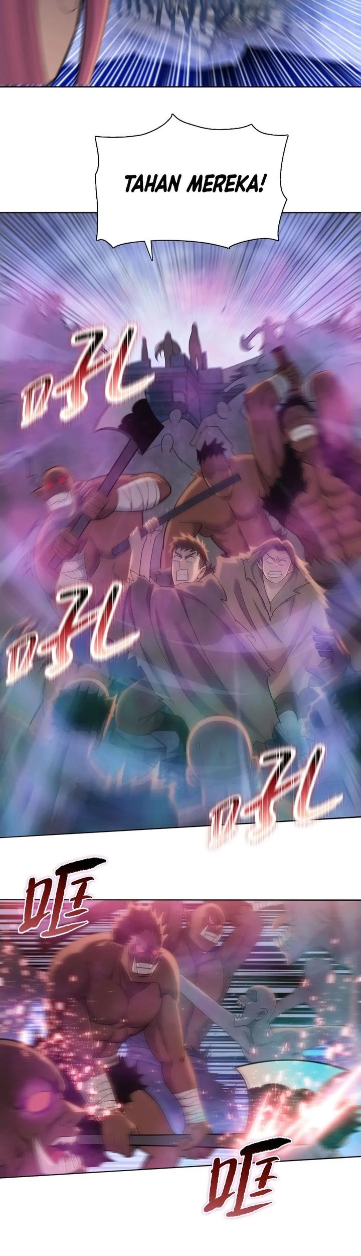 The Last All-Knowing Man Collected Trillions of Stuff from Day One Chapter 86 Gambar 33