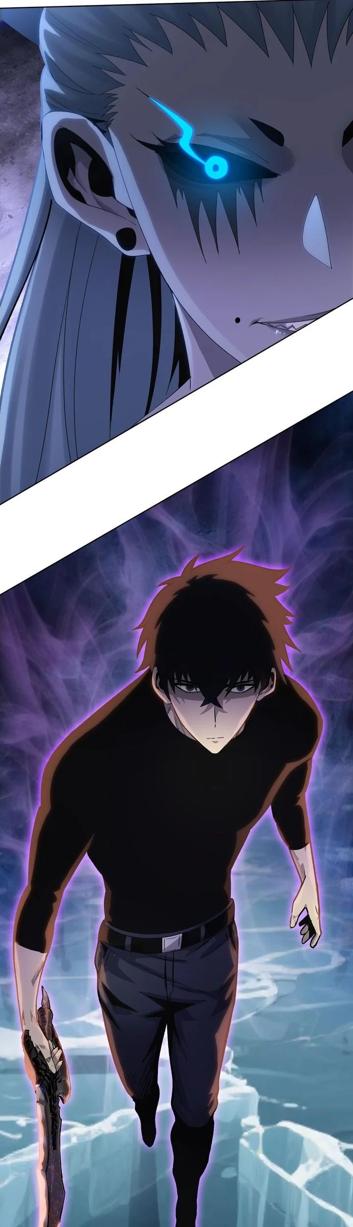 The Last All-Knowing Man Collected Trillions of Stuff from Day One Chapter 86 Gambar 51