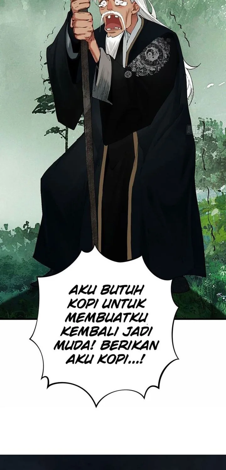 The Last All-Knowing Man Collected Trillions of Stuff from Day One Chapter 86 Gambar 54