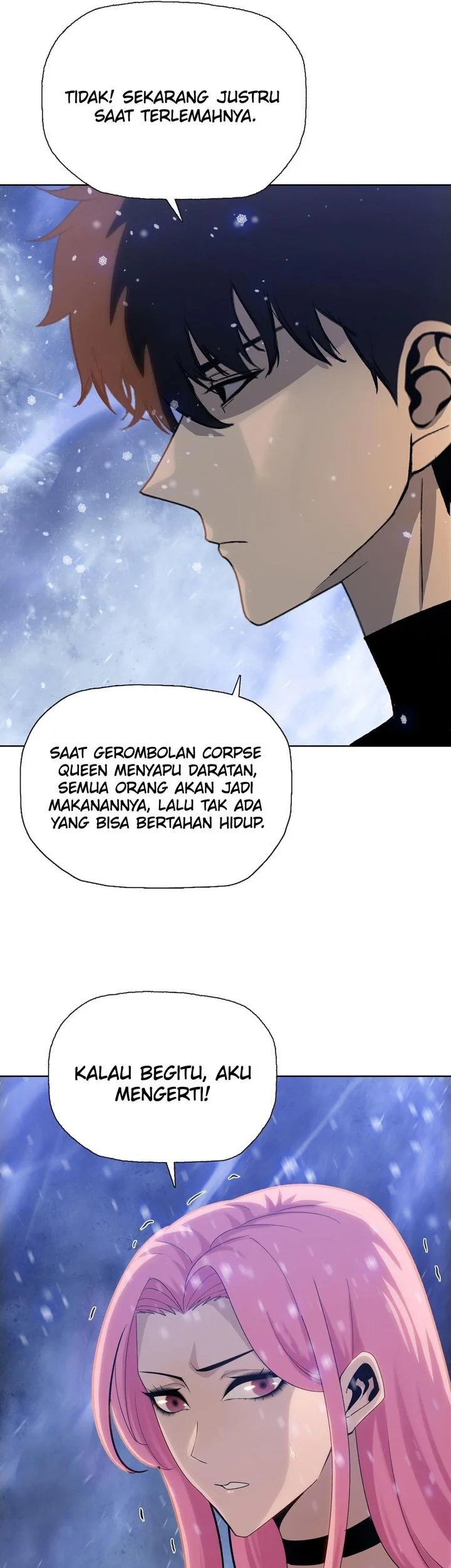 The Last All-Knowing Man Collected Trillions of Stuff from Day One Chapter 86 Gambar 15