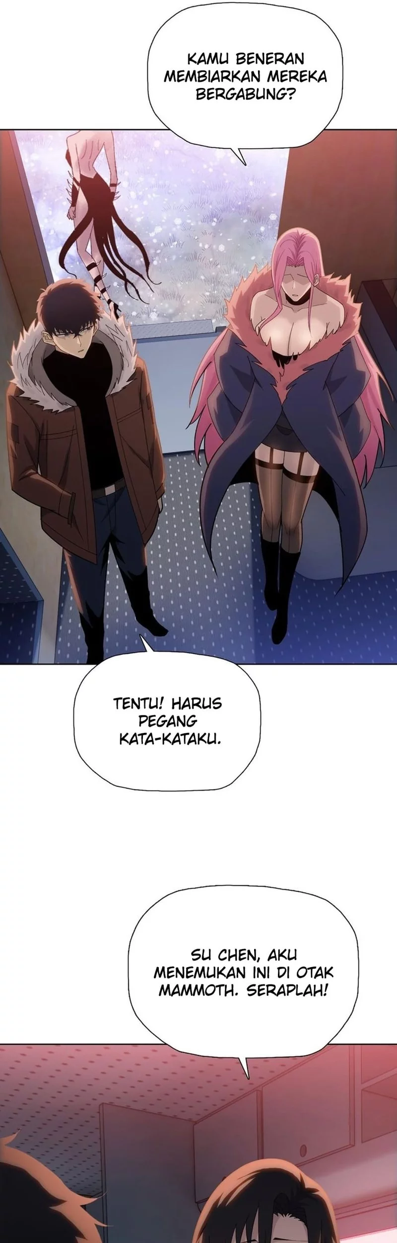 The Last All-Knowing Man Collected Trillions of Stuff from Day One Chapter 80 Gambar 40