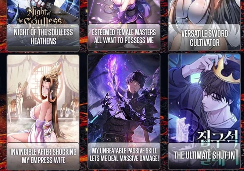 The Last All-Knowing Man Collected Trillions of Stuff from Day One Chapter 80 Gambar 47