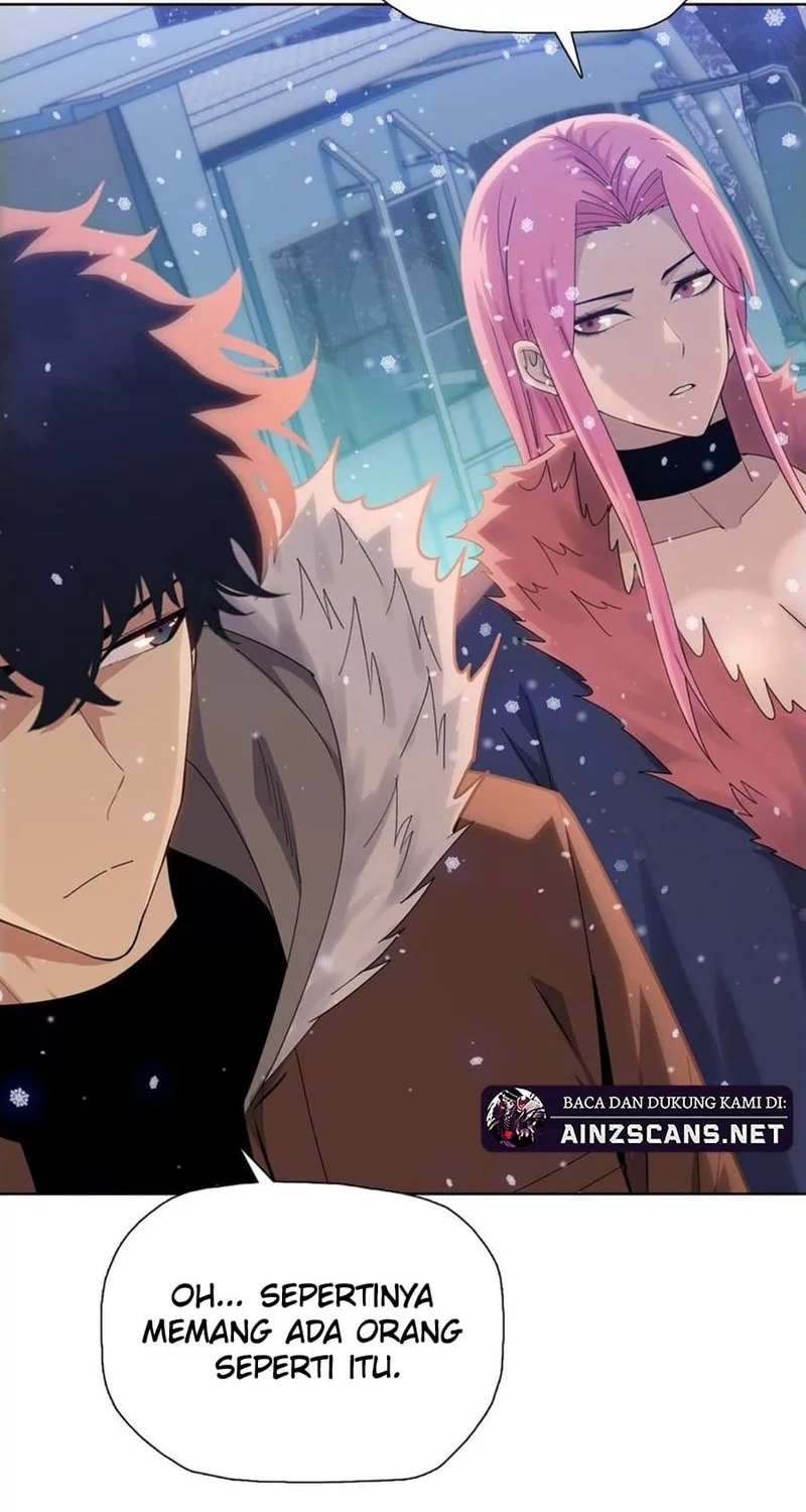 The Last All-Knowing Man Collected Trillions of Stuff from Day One Chapter 80 Gambar 4