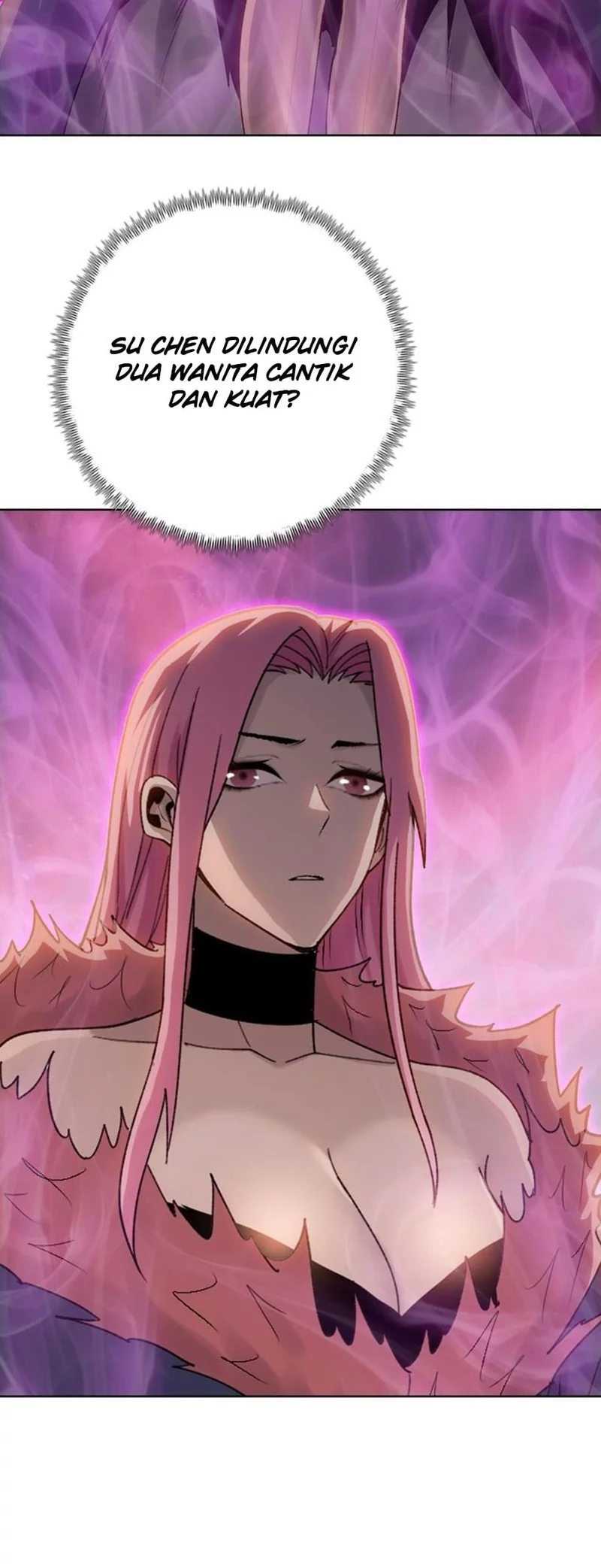 The Last All-Knowing Man Collected Trillions of Stuff from Day One Chapter 80 Gambar 15