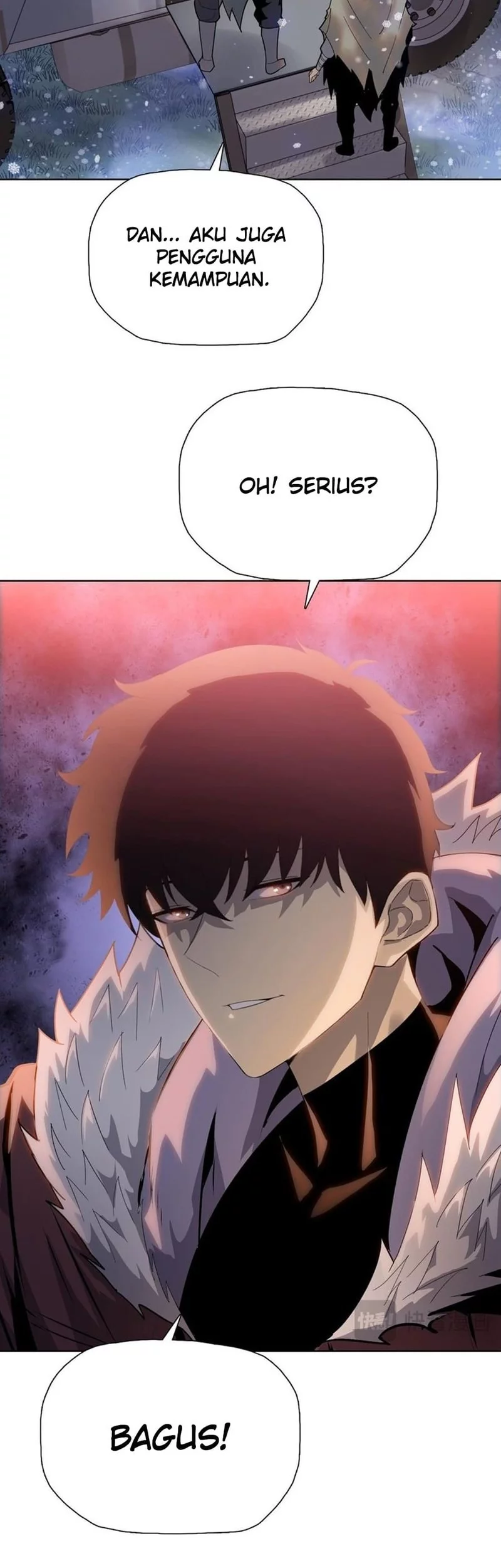 The Last All-Knowing Man Collected Trillions of Stuff from Day One Chapter 80 Gambar 34