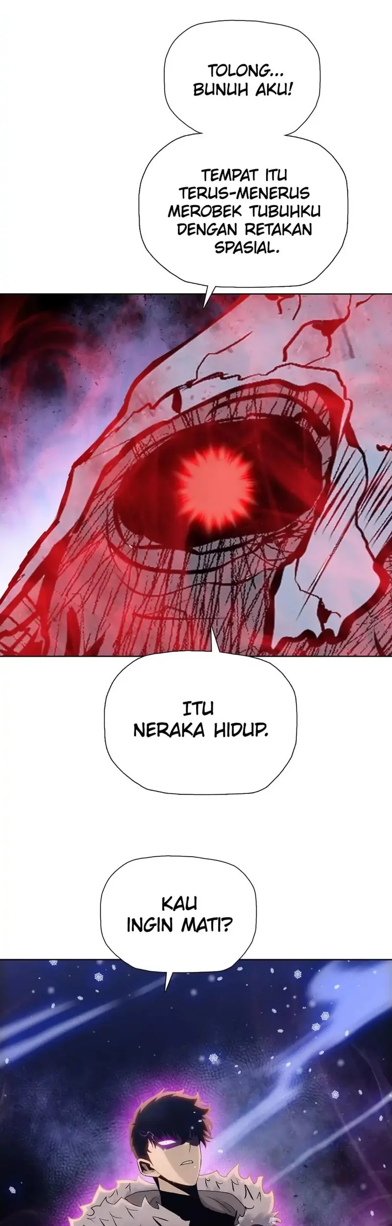 The Last All-Knowing Man Collected Trillions of Stuff from Day One Chapter 81 Gambar 43