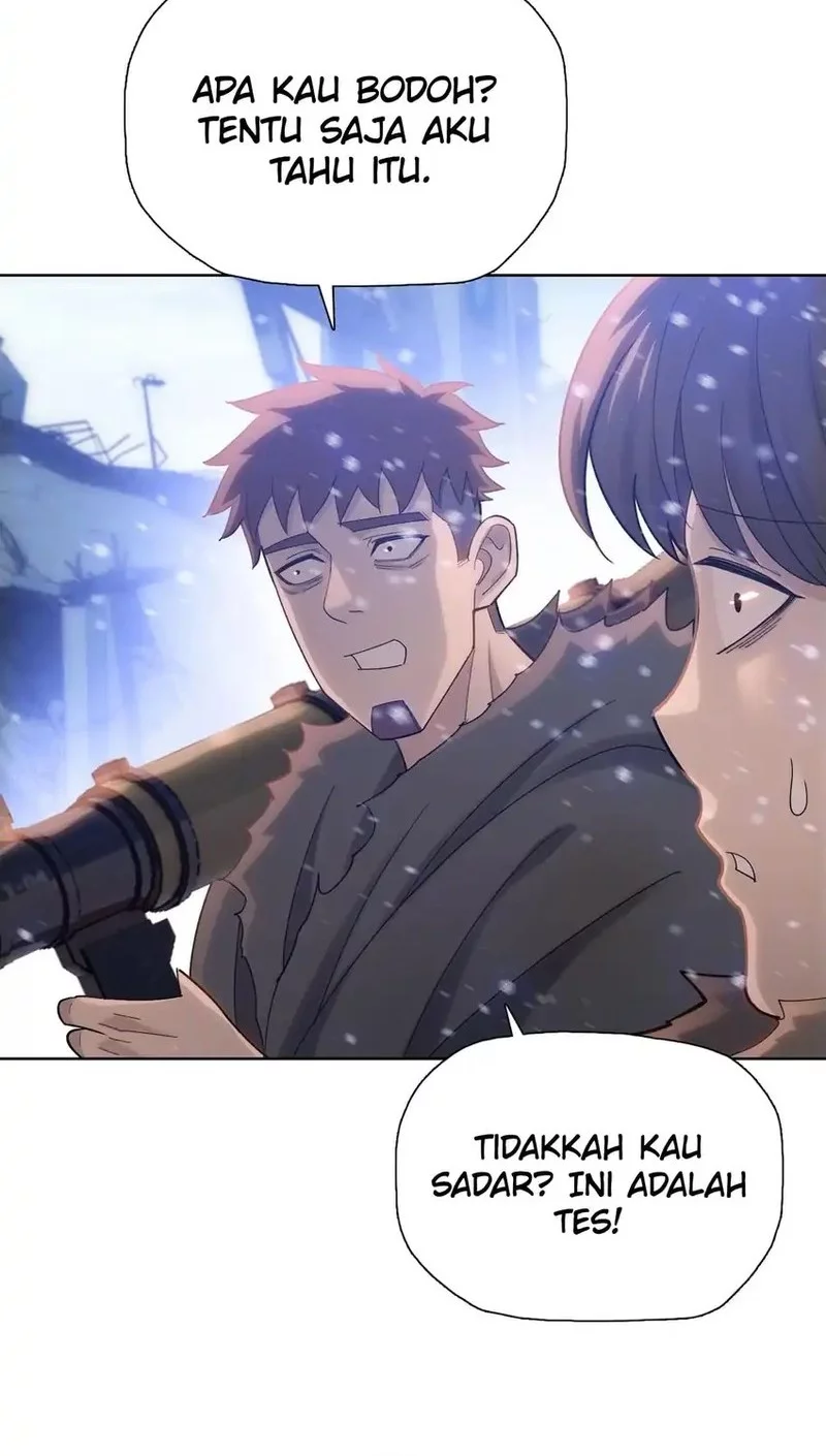 The Last All-Knowing Man Collected Trillions of Stuff from Day One Chapter 81 Gambar 28