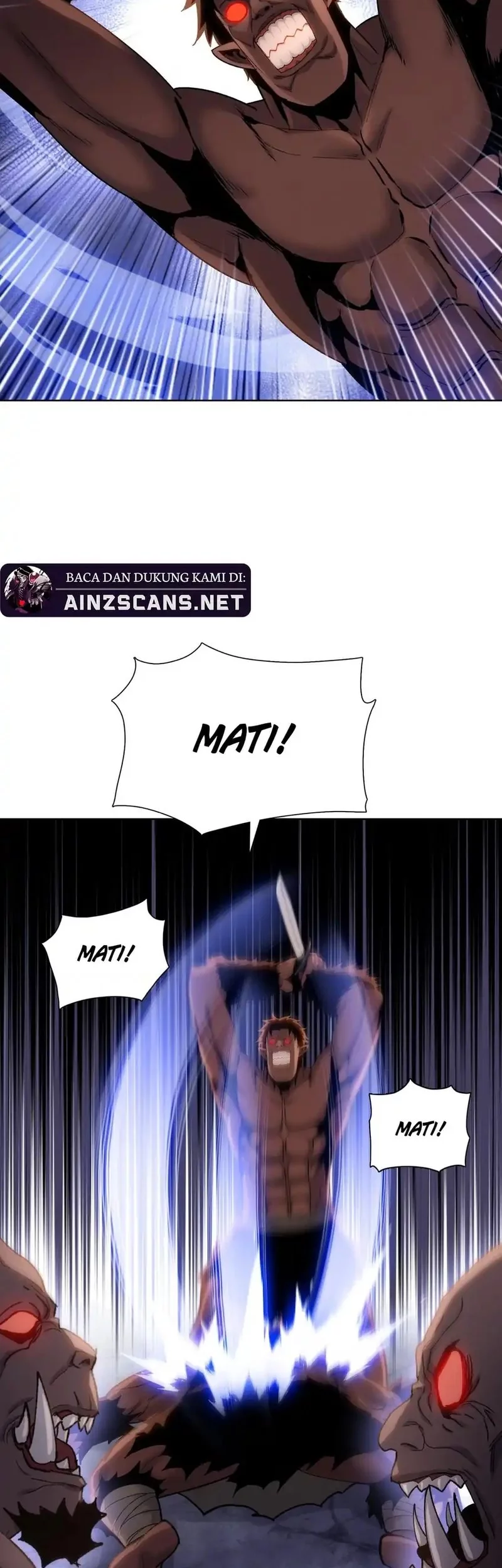 The Last All-Knowing Man Collected Trillions of Stuff from Day One Chapter 81 Gambar 19