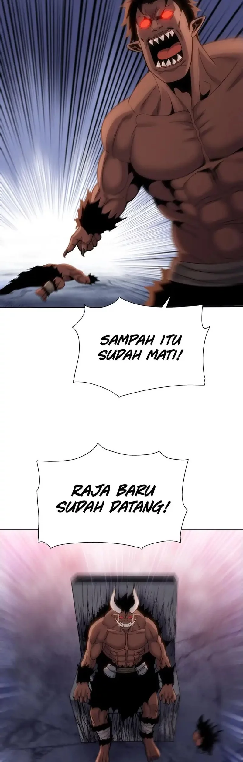 The Last All-Knowing Man Collected Trillions of Stuff from Day One Chapter 81 Gambar 21