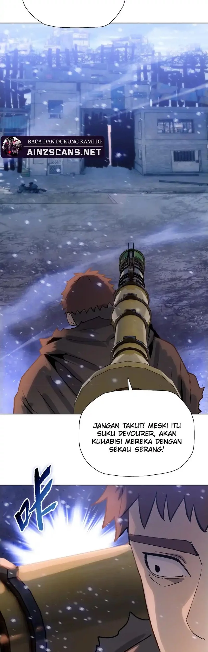 The Last All-Knowing Man Collected Trillions of Stuff from Day One Chapter 81 Gambar 30