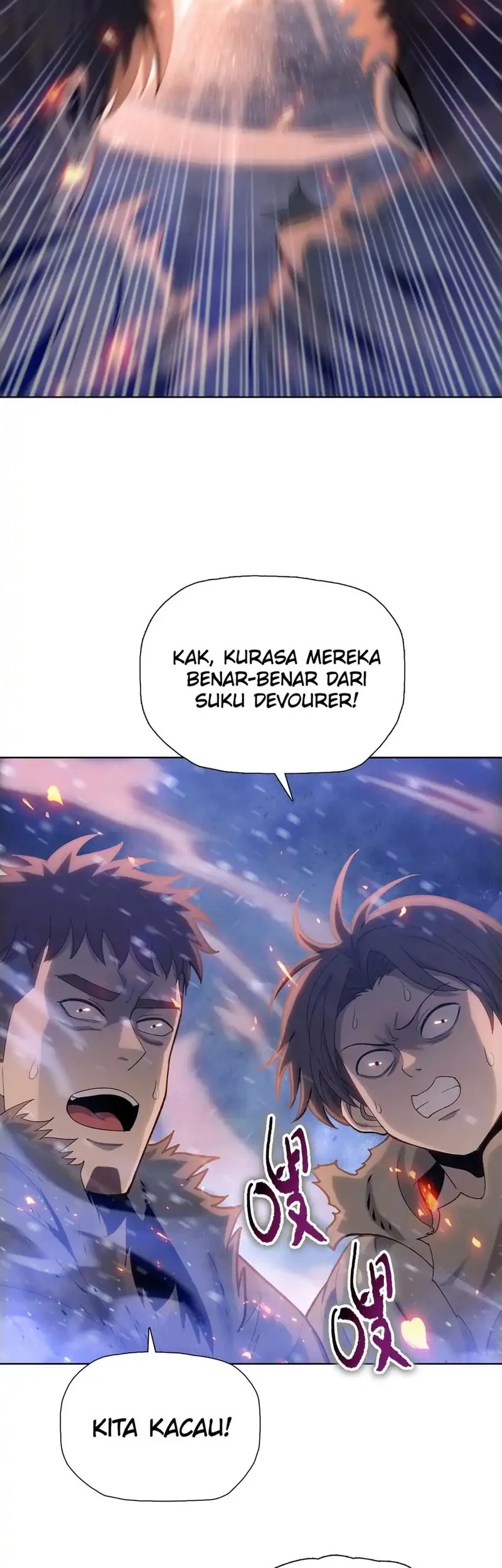 The Last All-Knowing Man Collected Trillions of Stuff from Day One Chapter 81 Gambar 35