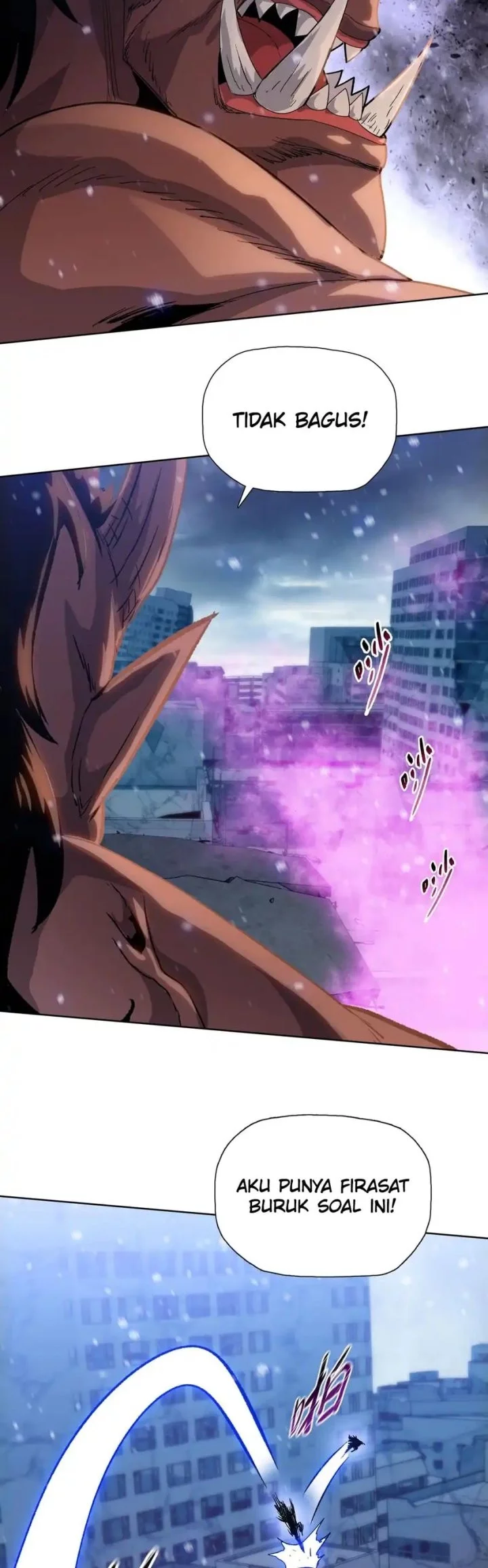 The Last All-Knowing Man Collected Trillions of Stuff from Day One Chapter 82 Gambar 26