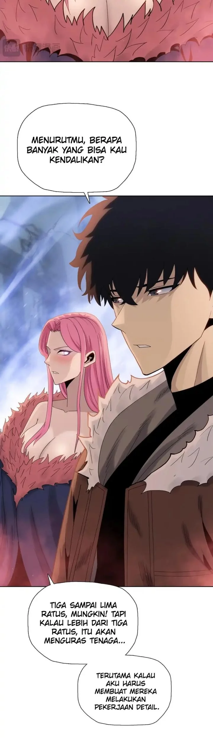 The Last All-Knowing Man Collected Trillions of Stuff from Day One Chapter 82 Gambar 33