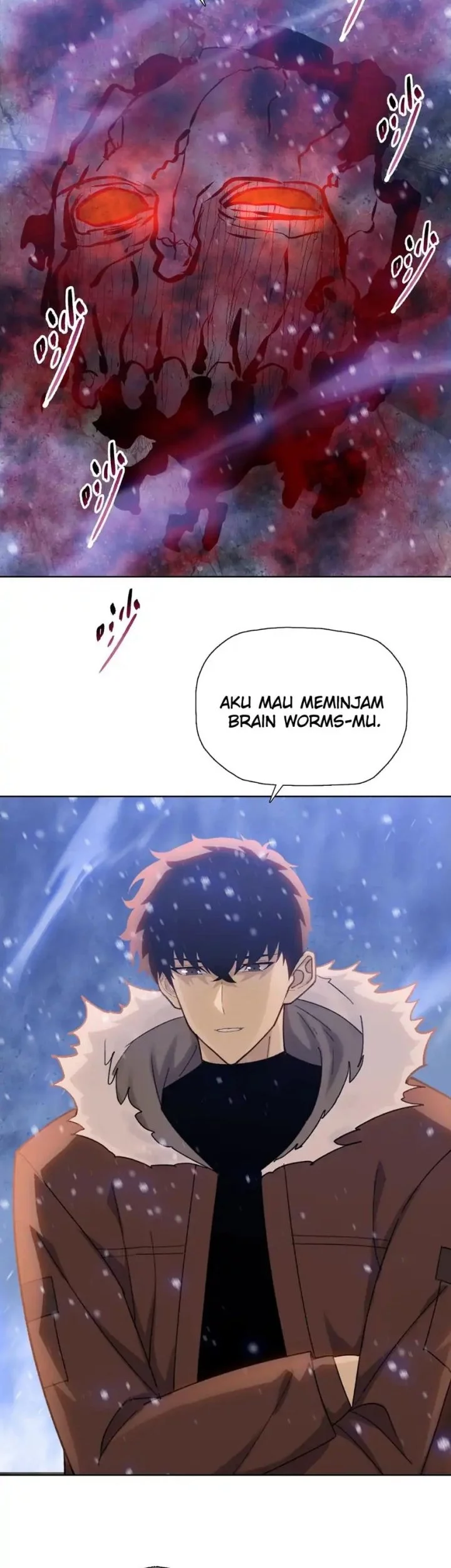 The Last All-Knowing Man Collected Trillions of Stuff from Day One Chapter 82 Gambar 3