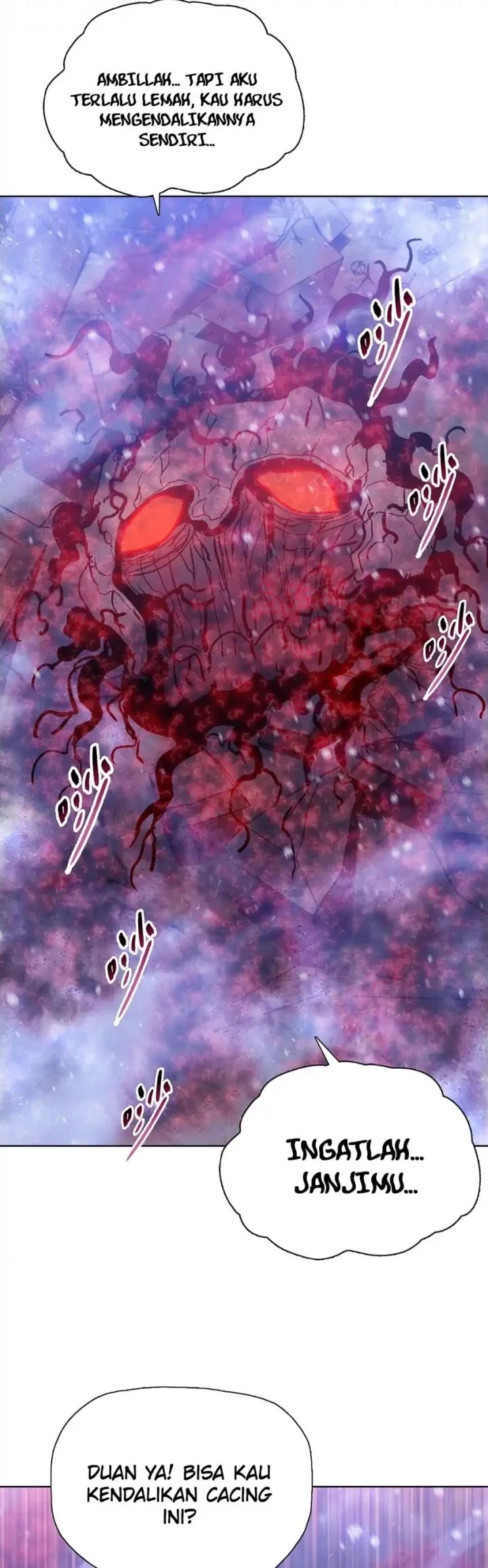 The Last All-Knowing Man Collected Trillions of Stuff from Day One Chapter 82 Gambar 4