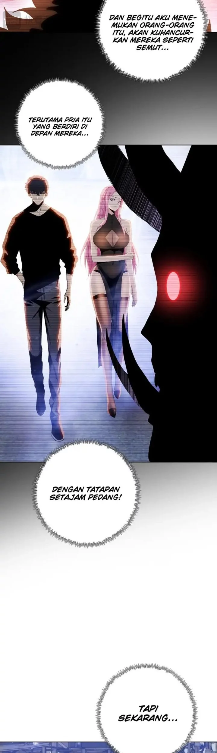 The Last All-Knowing Man Collected Trillions of Stuff from Day One Chapter 82 Gambar 9