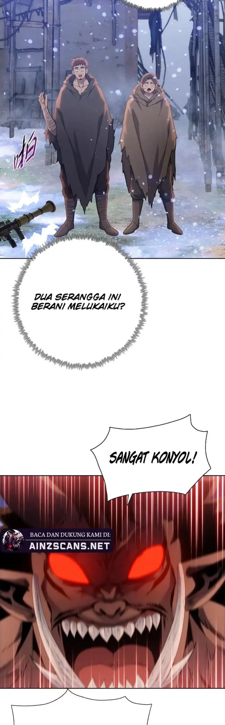 The Last All-Knowing Man Collected Trillions of Stuff from Day One Chapter 82 Gambar 10
