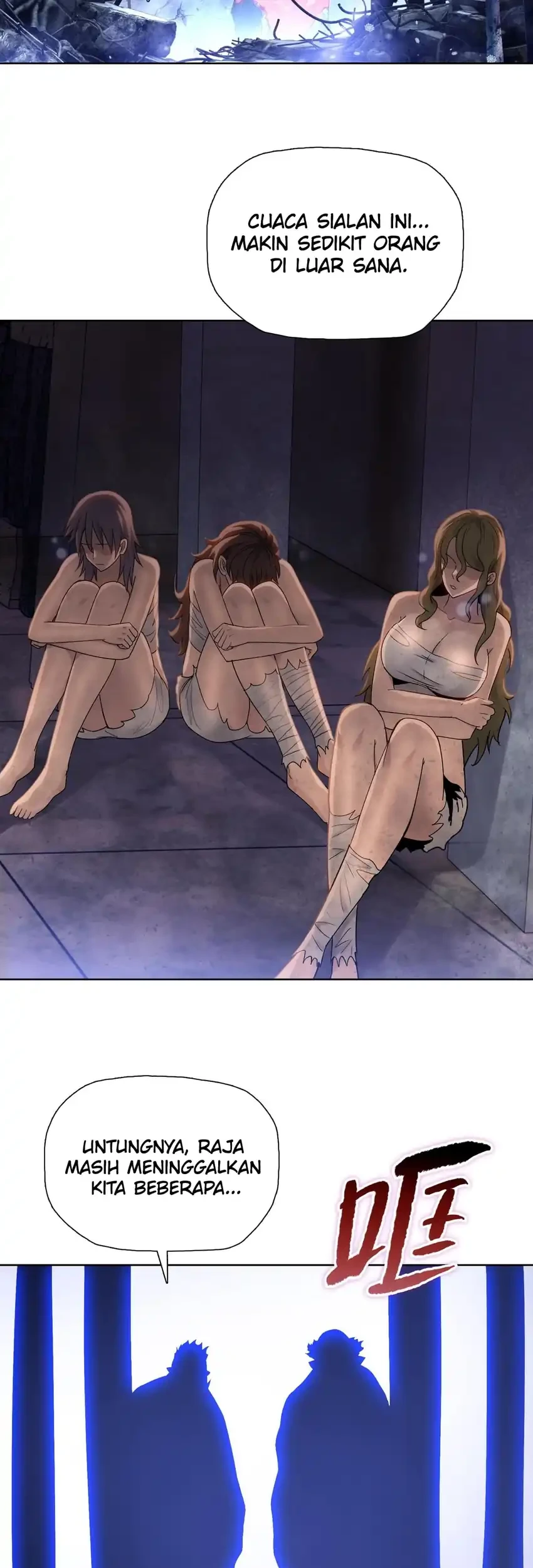 The Last All-Knowing Man Collected Trillions of Stuff from Day One Chapter 83 Gambar 6