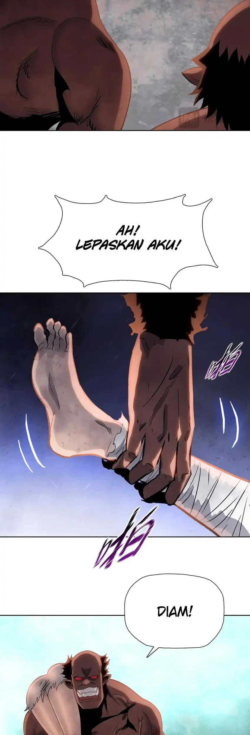 The Last All-Knowing Man Collected Trillions of Stuff from Day One Chapter 83 Gambar 8