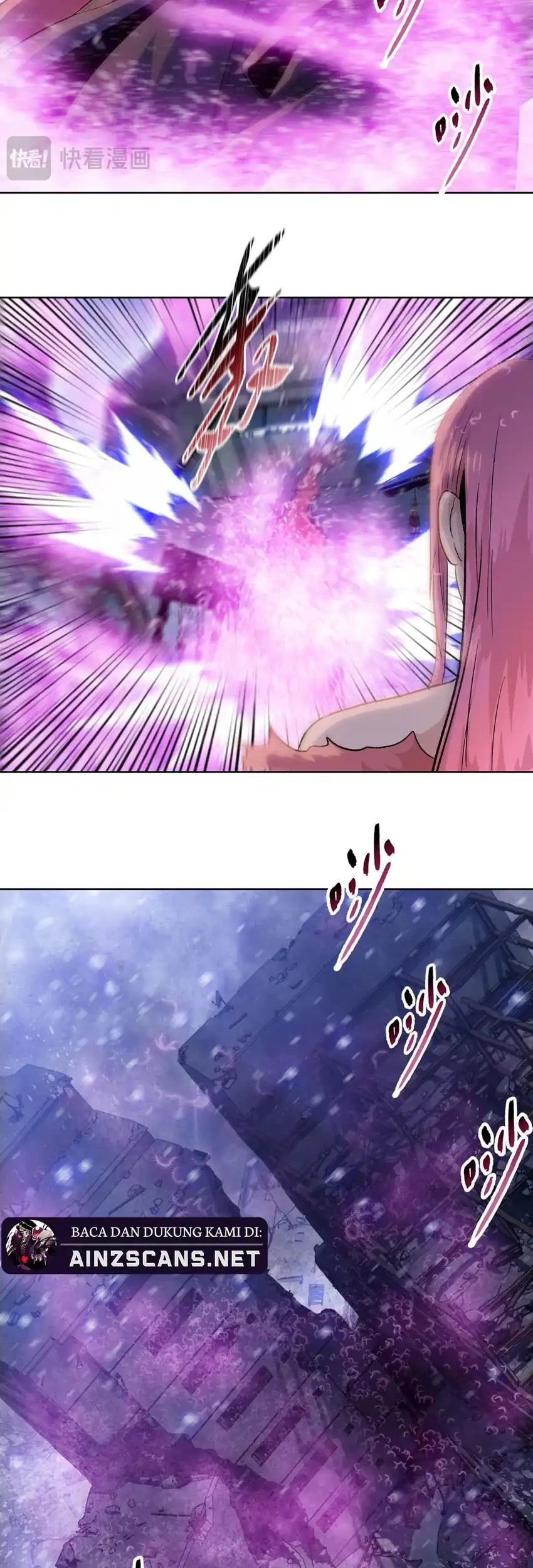 The Last All-Knowing Man Collected Trillions of Stuff from Day One Chapter 83 Gambar 31