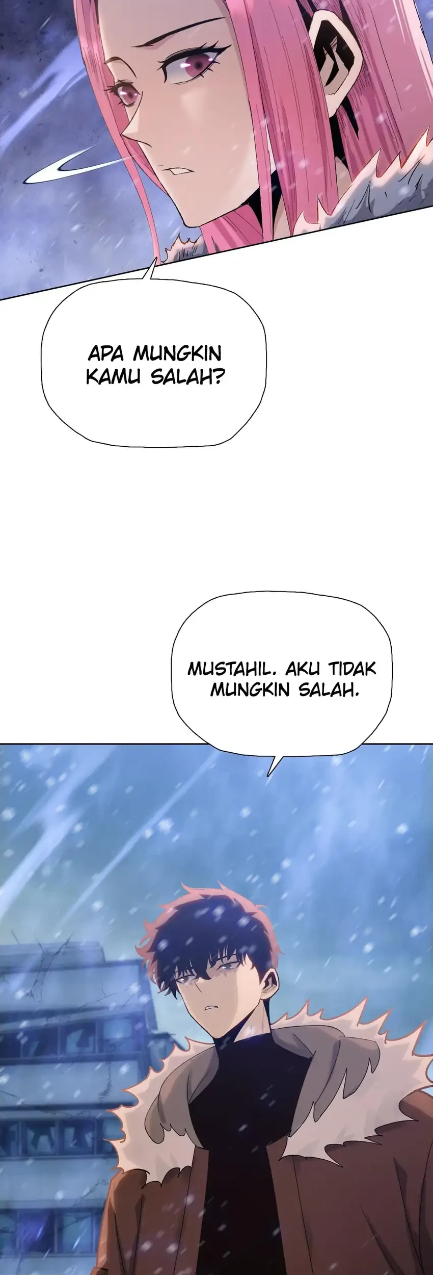 The Last All-Knowing Man Collected Trillions of Stuff from Day One Chapter 83 Gambar 33