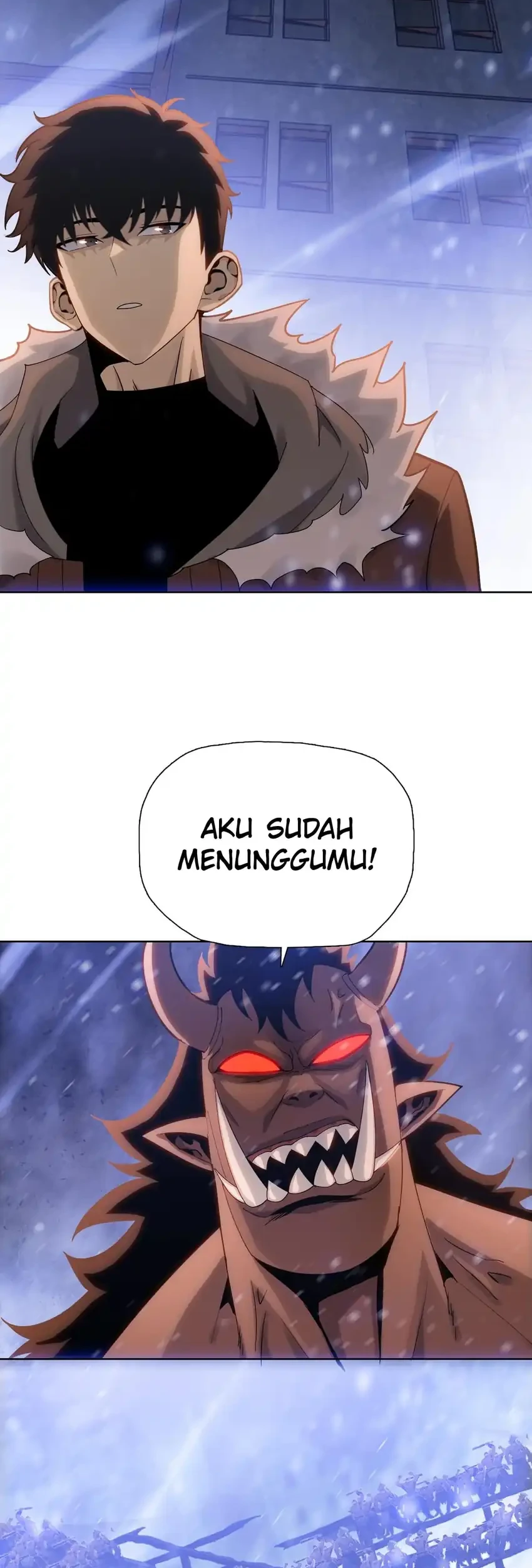 The Last All-Knowing Man Collected Trillions of Stuff from Day One Chapter 83 Gambar 36