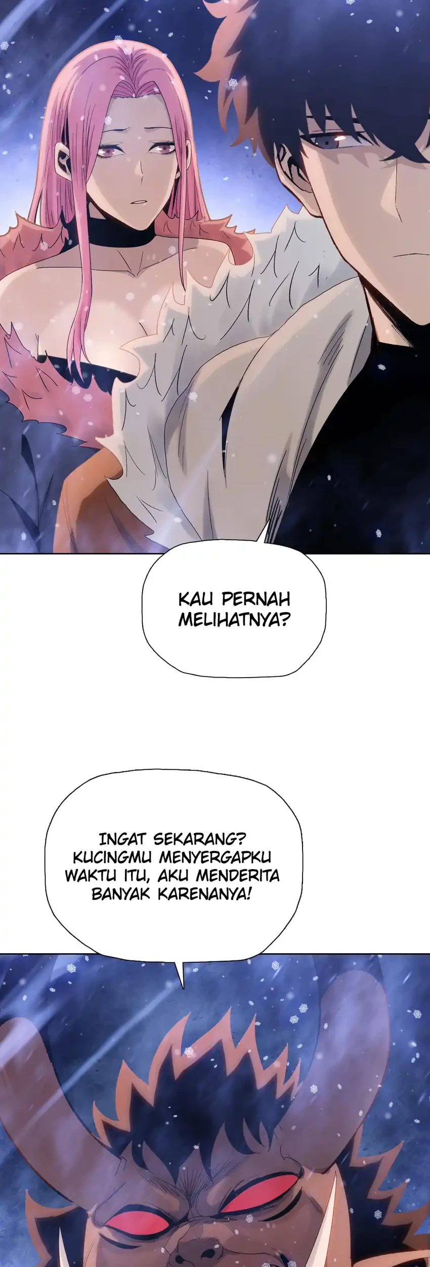 The Last All-Knowing Man Collected Trillions of Stuff from Day One Chapter 83 Gambar 40