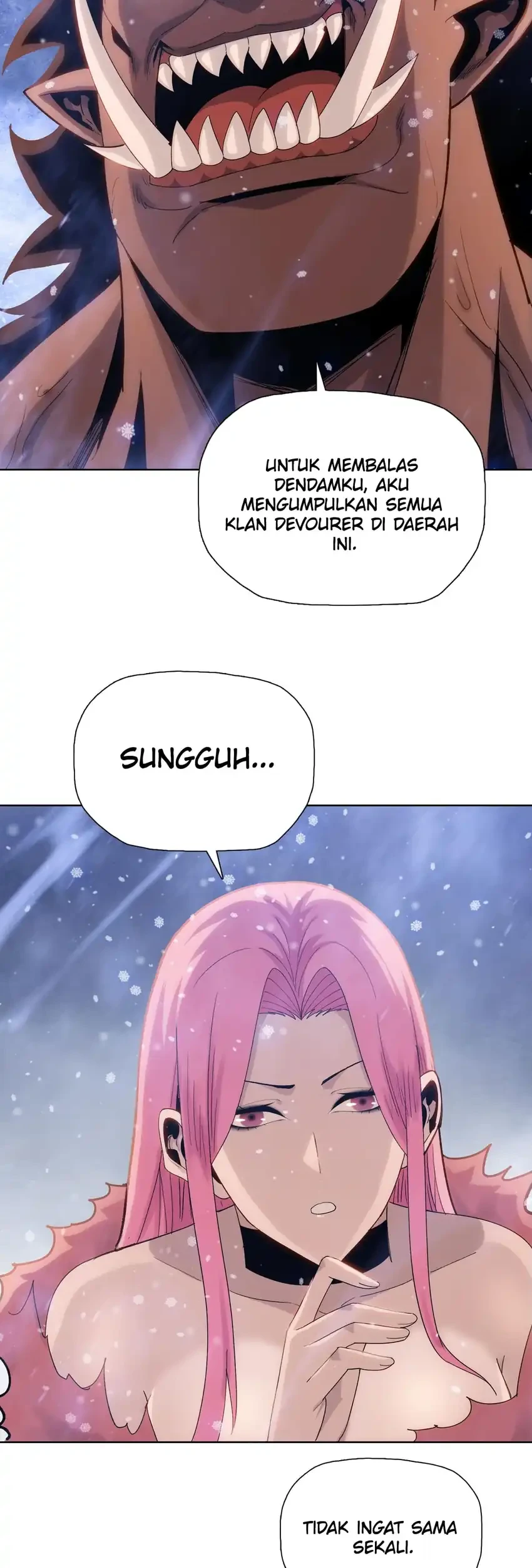 The Last All-Knowing Man Collected Trillions of Stuff from Day One Chapter 83 Gambar 41