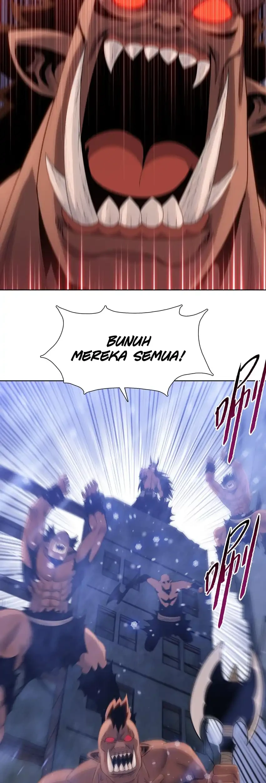 The Last All-Knowing Man Collected Trillions of Stuff from Day One Chapter 83 Gambar 43