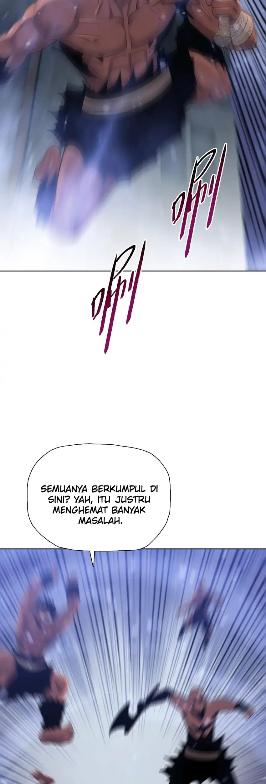 The Last All-Knowing Man Collected Trillions of Stuff from Day One Chapter 83 Gambar 44