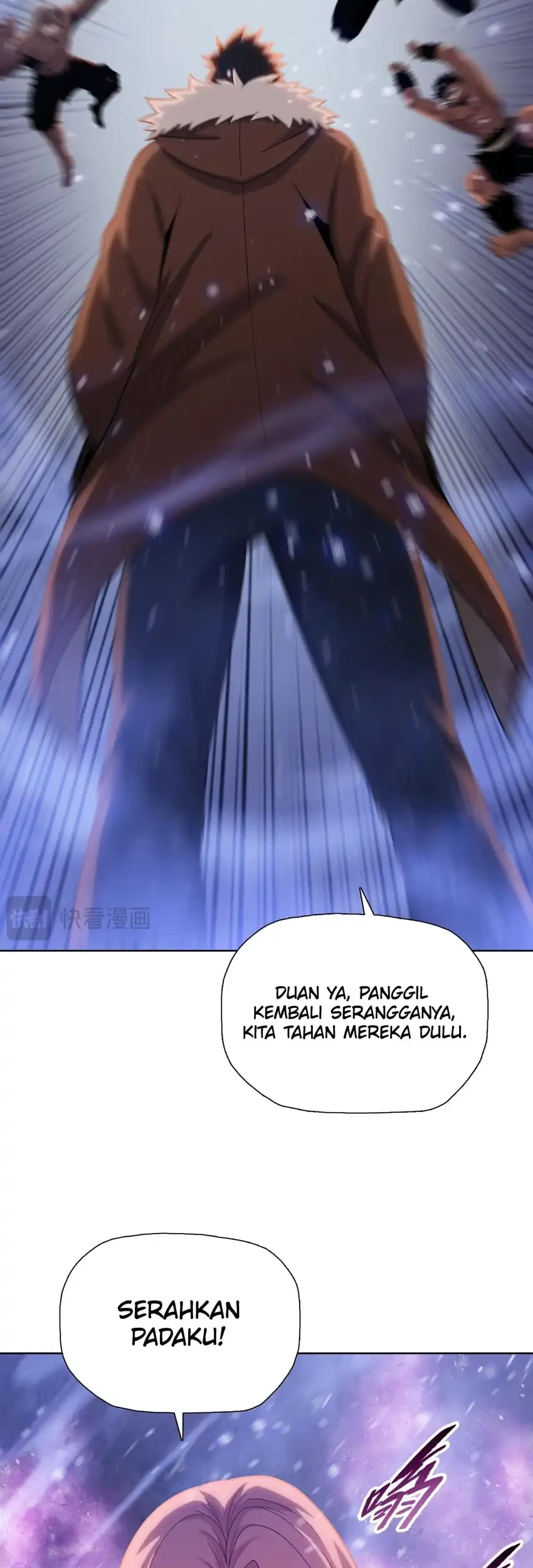 The Last All-Knowing Man Collected Trillions of Stuff from Day One Chapter 83 Gambar 45