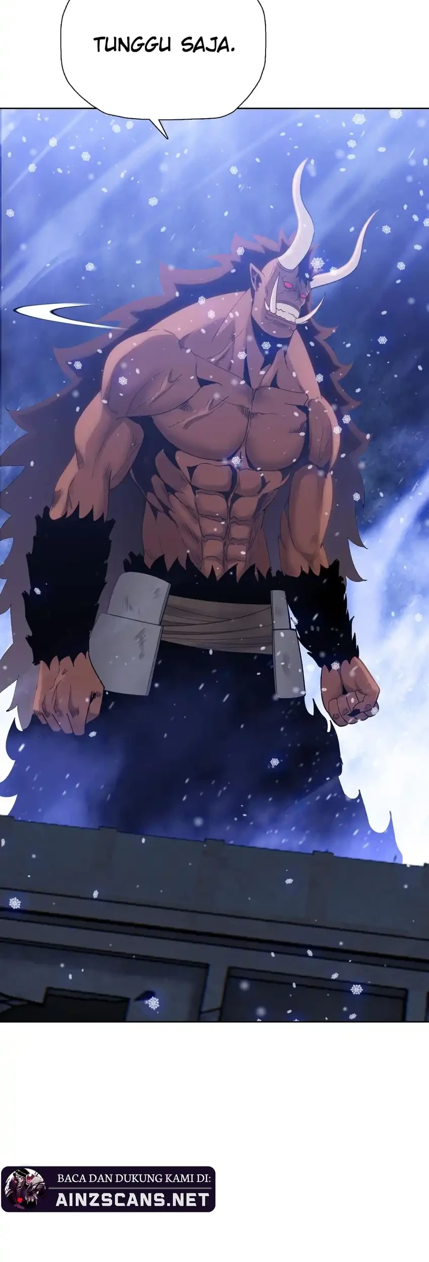 The Last All-Knowing Man Collected Trillions of Stuff from Day One Chapter 83 Gambar 4